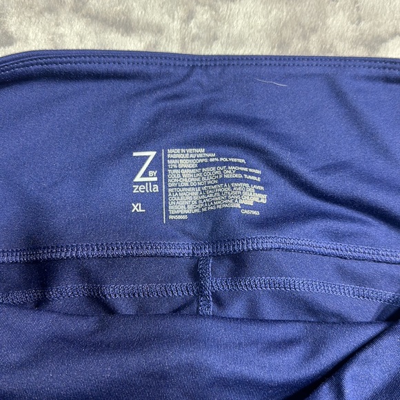 Z by Zella Crop Leggings - Size XL - Picture 5 of 6